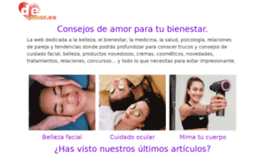 Deamor.es thumbnail