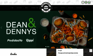 Deananddennys.com thumbnail