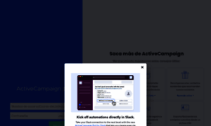 Deandelafuenteromero.activehosted.com thumbnail