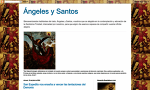 Deangelesysantos.blogspot.com thumbnail