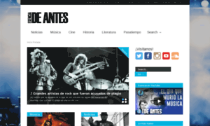 Deantes.com.mx thumbnail