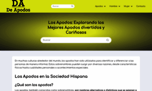 Deapodos.net thumbnail
