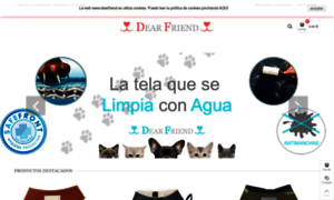 Dearfriend.es thumbnail