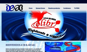 Dearperu.com thumbnail