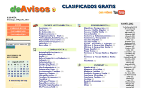 Deavisos.es thumbnail
