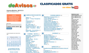 Deavisos.mx thumbnail
