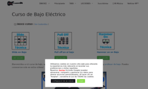 Debajoelectrico.com thumbnail