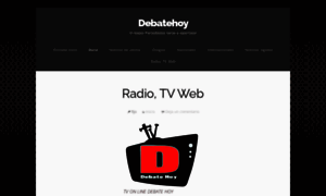 Debatehoy.wordpress.com thumbnail