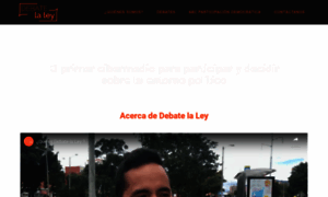 Debatelaley.com thumbnail