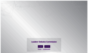 Debates-debats.ca thumbnail