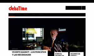 Debatime.com.ar thumbnail