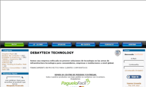 Debaytech.com thumbnail
