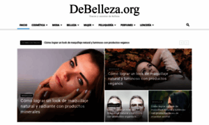 Debelleza.org thumbnail