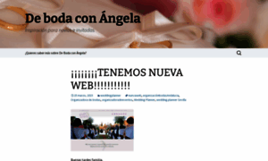 Debodaconangela.wordpress.com thumbnail