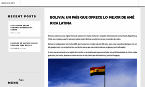 Debolivia.info thumbnail