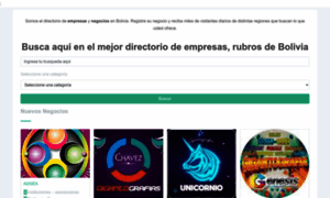 Debolivia.site thumbnail