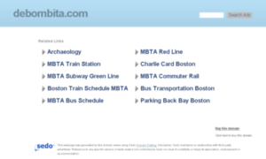 Debombita.com thumbnail