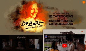 Debora.teleantioquia.co thumbnail