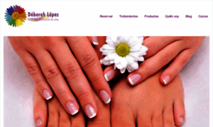 Deborahlopez.es thumbnail