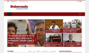 Deborondo.com thumbnail