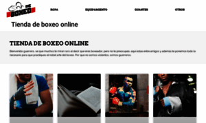 Deboxeo.es thumbnail