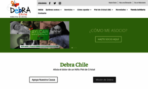 Debrachile.cl thumbnail