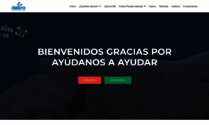 Debracolombia.org thumbnail