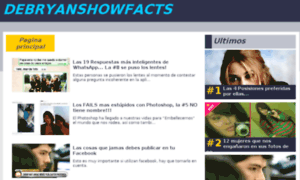 Debryanshowfacts.com thumbnail