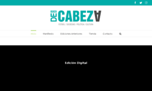 Decabeza.cl thumbnail