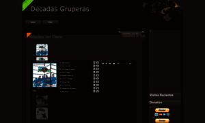 Decadasgruperas.blogspot.com.ar thumbnail