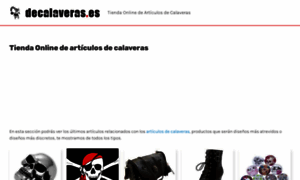 Decalaveras.es thumbnail
