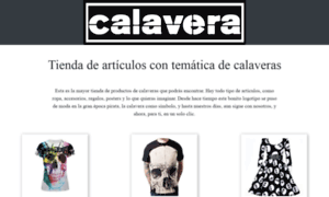 Decalaveras.eu thumbnail