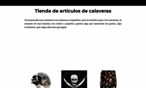 Decalaveras.net thumbnail