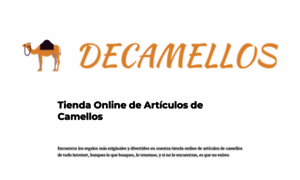 Decamellos.com thumbnail