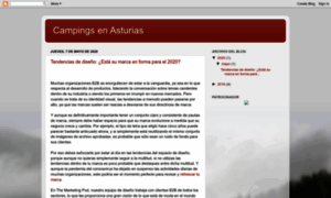 Decampingenasturias.blogspot.com.es thumbnail