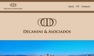 Decaniniyasociados.com thumbnail
