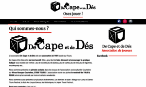 Decapeetdedes.fr thumbnail