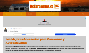 Decaravanas.es thumbnail