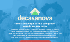 Decasanova.co thumbnail