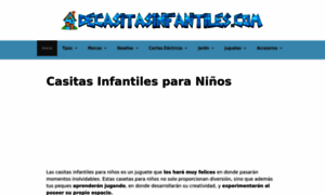 Decasitasinfantiles.com thumbnail