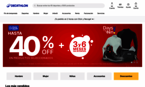 Decathlon.com.mx thumbnail