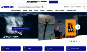 Decathlon.com.pa thumbnail