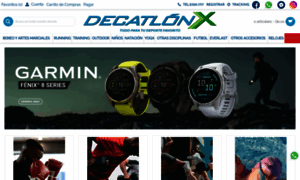 Decatlonx.com thumbnail