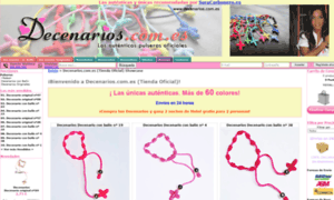 Decenarios.com.es thumbnail