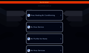 Decentral.com.ar thumbnail