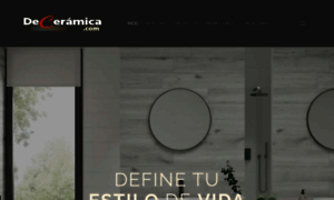 Deceramica.com thumbnail