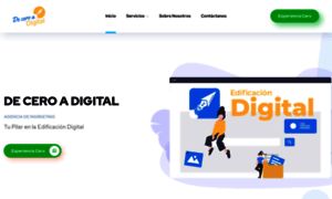 Deceroadigital.com thumbnail