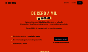 Deceroamil.com thumbnail