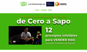 Deceroasapo.com thumbnail