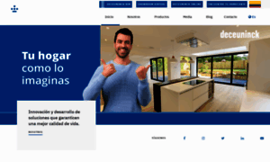 Deceuninck.co thumbnail